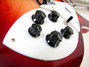 Rickenbacker 360/12 C63, Fireglo: Free image