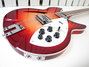 Rickenbacker 360/12 C63, Fireglo: Body - Front