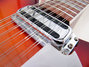 Rickenbacker 360/12 C63, Fireglo: Close up - Free