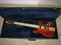 Rickenbacker 650/6 Sierra, Natural Walnut: Full Instrument - Front