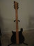 Rickenbacker 650/6 Sierra, Natural Walnut: Full Instrument - Rear