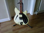 Rickenbacker 360/6 BH BT, White: Body - Front