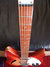Rickenbacker 330/6 , Fireglo: Neck - Front