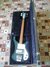 Rickenbacker 4000/4 , Azureglo: Full Instrument - Front