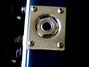 Rickenbacker 4000/4 , Azureglo: Close up - Free