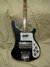 Rickenbacker 4001/4 , Jetglo: Body - Front