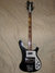Rickenbacker 4001/4 , Jetglo: Full Instrument - Front