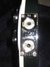 Rickenbacker 4001/4 , Jetglo: Close up - Free