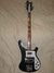 Rickenbacker 4001/4 , Jetglo: Close up - Free2