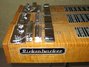 Rickenbacker Console 700/8 X 10 X 8 Console Steel, Mapleglo: Close up - Free2