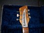 Rickenbacker 625/6 , Mapleglo: Headstock