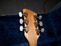 Rickenbacker 625/6 , Mapleglo: Headstock - Rear