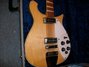 Rickenbacker 625/6 , Mapleglo: Body - Front