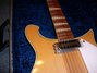 Rickenbacker 625/6 , Mapleglo: Neck - Front