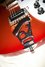 Rickenbacker 620/6 Refin, Red: Headstock