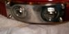 Rickenbacker 620/6 Refin, Red: Free image