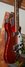 Rickenbacker 620/6 Refin, Red: Close up - Free2