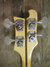 Rickenbacker 4001/4 , Mapleglo: Headstock - Rear