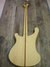 Rickenbacker 4001/4 , Mapleglo: Full Instrument - Rear