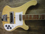 Rickenbacker 4001/4 , Mapleglo: Close up - Free