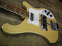 Rickenbacker 4001/4 , Mapleglo: Close up - Free2