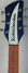 Rickenbacker 350/6 V63, Midnightblue: Headstock