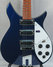 Rickenbacker 350/6 V63, Midnightblue: Body - Front