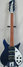 Rickenbacker 350/6 V63, Midnightblue: Full Instrument - Front