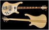 Rickenbacker 4003/4 , Mapleglo: Full Instrument - Front