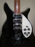 Rickenbacker 320/6 , Jetglo: Body - Front