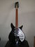 Rickenbacker 320/6 , Jetglo: Full Instrument - Front