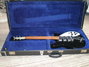 Rickenbacker 320/6 , Jetglo: Neck - Front