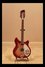 Rickenbacker 360/12 , Fireglo: Full Instrument - Front