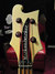 Rickenbacker 4001/4 BH BT, White: Headstock
