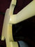 Dec 1980 Rickenbacker 4001/4 BH BT, White: Body - Rear