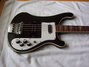 Rickenbacker 4001/4 , Jetglo: Body - Front