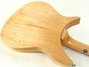 May 1991 Rickenbacker 325/6 V59, Mapleglo: Body - Rear