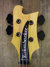 Rickenbacker 4003/4 BH BT, Mapleglo: Headstock