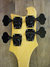 Rickenbacker 4003/4 BH BT, Mapleglo: Headstock - Rear