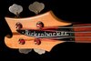 Rickenbacker 4001/4 S, Mapleglo: Headstock