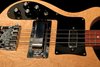 Rickenbacker 4001/4 S, Mapleglo: Close up - Free