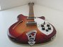 Rickenbacker 360/6 , Fireglo: Free image