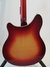 Rickenbacker 360/6 , Fireglo: Body - Rear