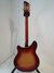 Rickenbacker 360/6 , Fireglo: Full Instrument - Rear