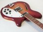 Rickenbacker 360/6 , Fireglo: Neck - Front