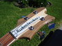 Rickenbacker 4003/4 , Mapleglo: Headstock