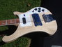 Rickenbacker 4003/4 , Mapleglo: Body - Front