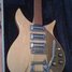 Rickenbacker 325/6 V59, Mapleglo: Body - Front