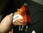 Rickenbacker 360/6 , Fireglo: Headstock