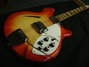 Rickenbacker 360/6 , Fireglo: Free image